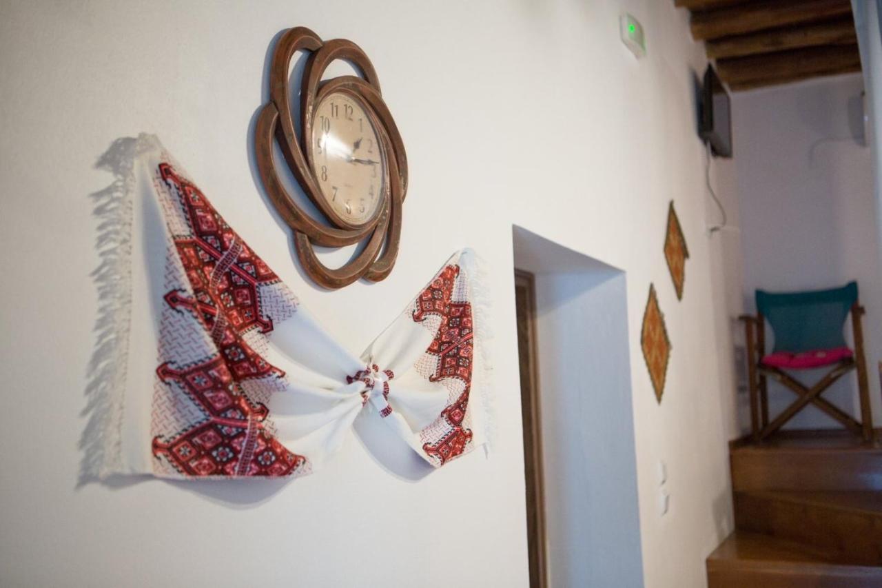 Grandmother'S House Apartment Psinthos Bagian luar foto
