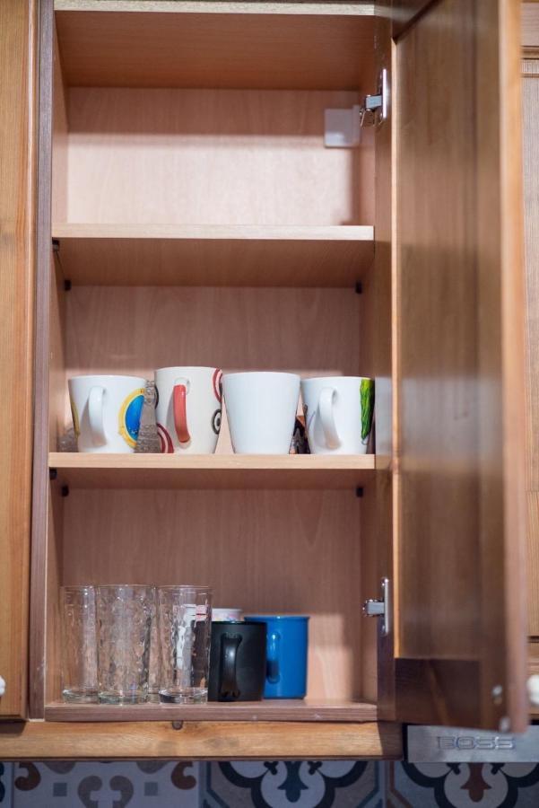 Grandmother'S House Apartment Psinthos Bagian luar foto