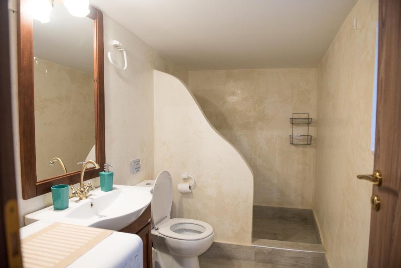 Grandmother'S House Apartment Psinthos Bagian luar foto