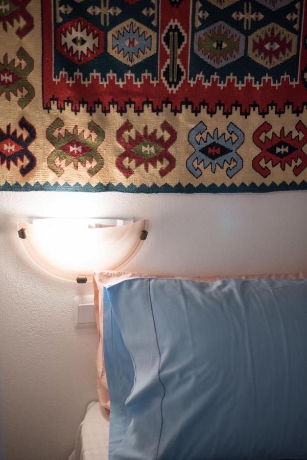 Grandmother'S House Apartment Psinthos Bagian luar foto