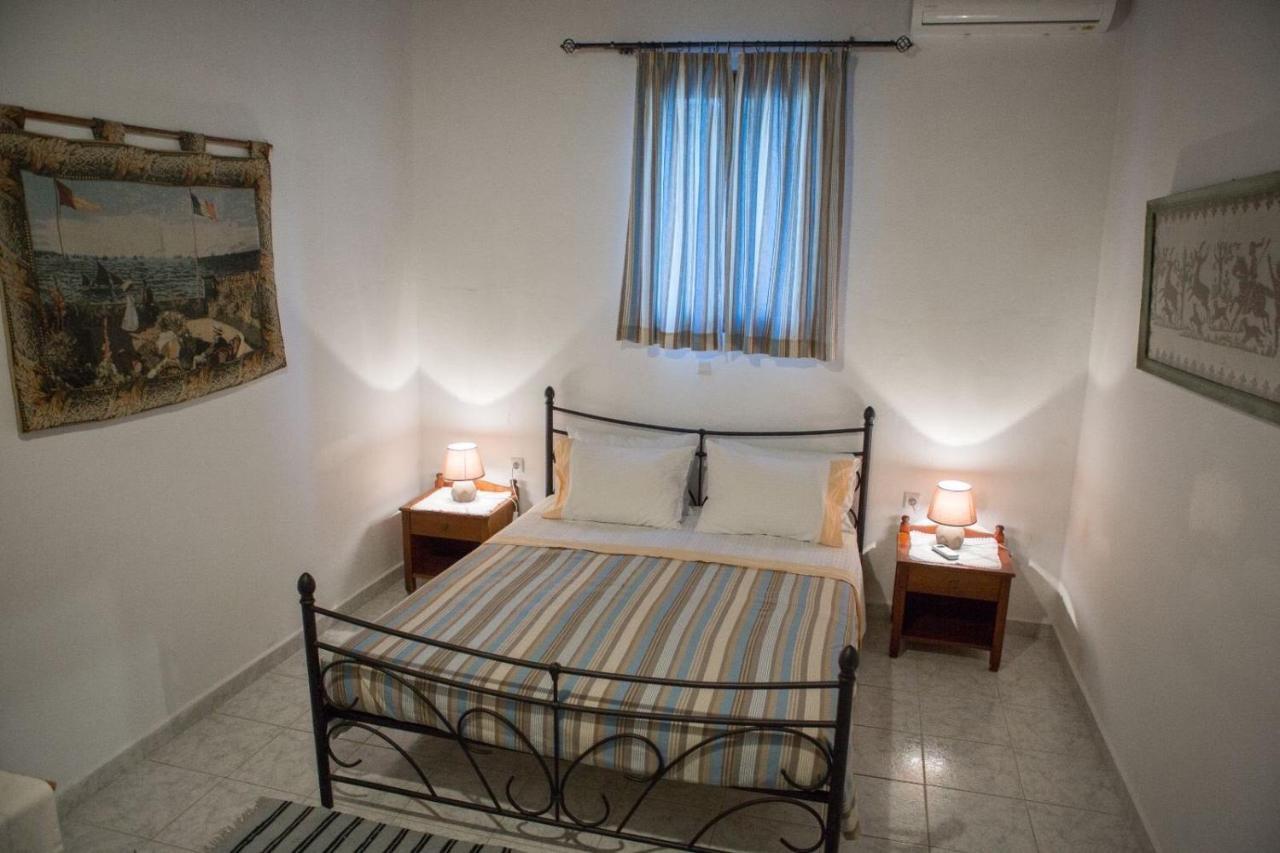 Grandmother'S House Apartment Psinthos Bagian luar foto