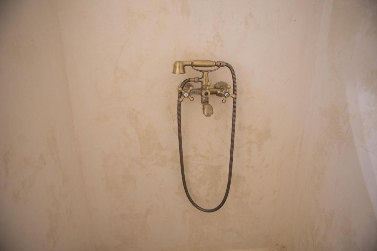 Grandmother'S House Apartment Psinthos Bagian luar foto
