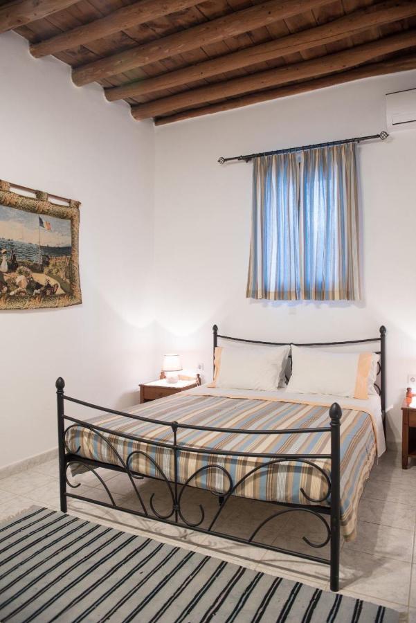 Grandmother'S House Apartment Psinthos Bagian luar foto