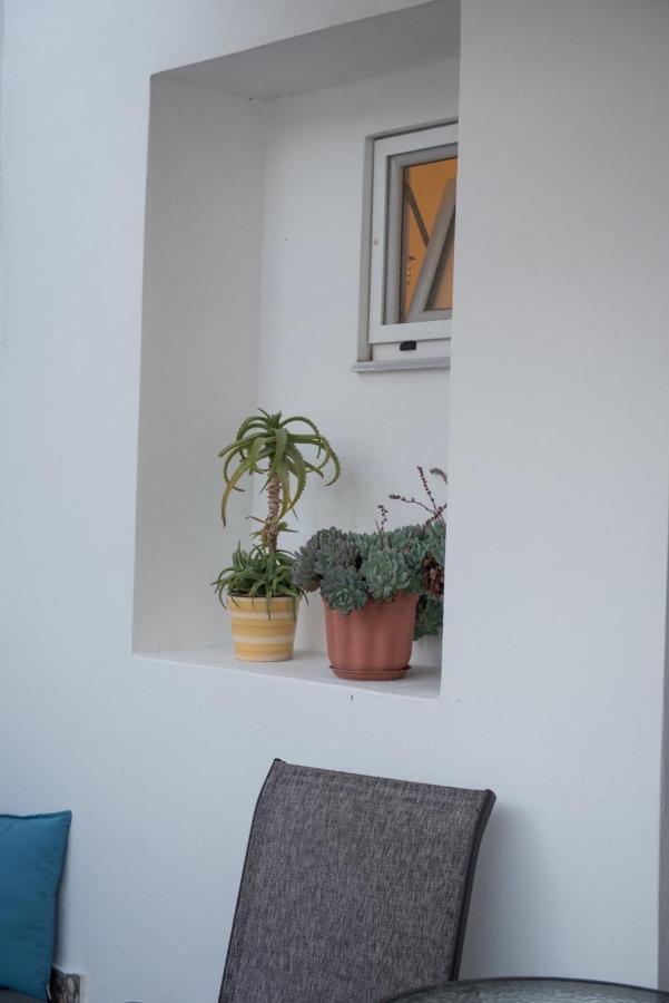 Grandmother'S House Apartment Psinthos Bagian luar foto